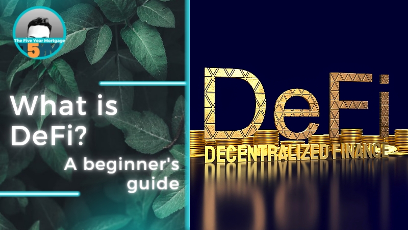 What is DeFi A beginner's guide