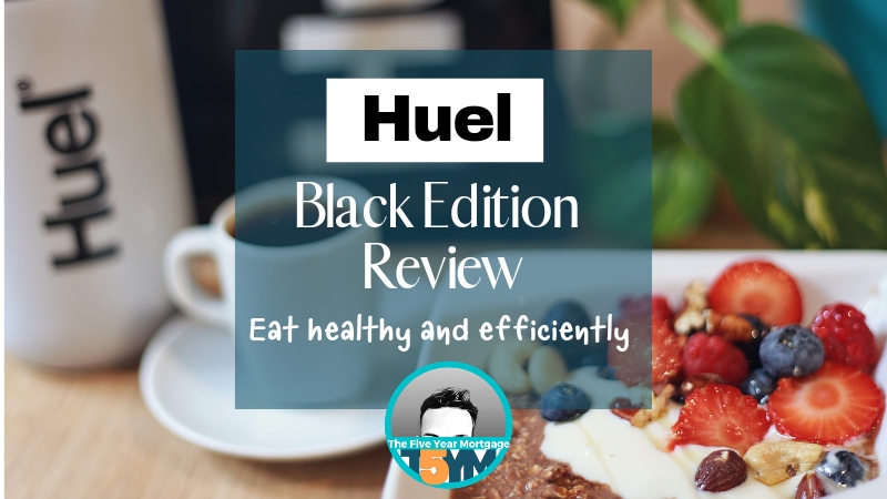 Huel Black Edition Review